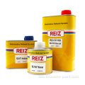REIZ Car Paint Glitter High Performance Varnish Clear Coat Paints